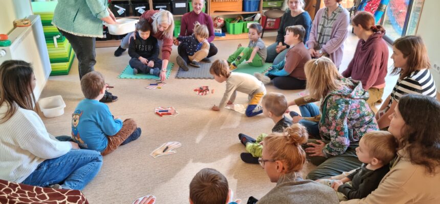 ŚWIATOWY DZIEŃ MYCIA RĄK