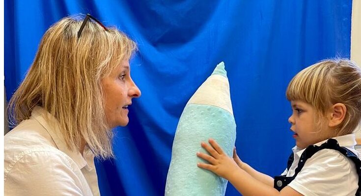 PASOWANIE NA PRZEDSZKOLAKA