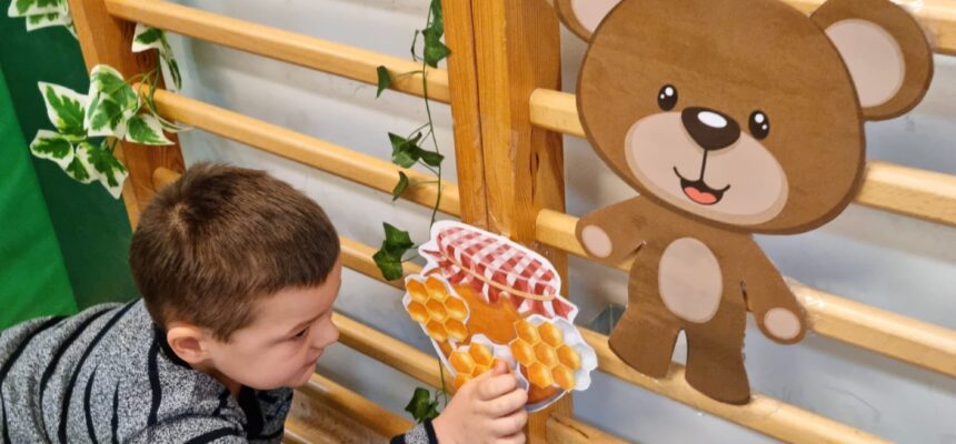 DZIEŃ PLUSZOWEGO MISIA