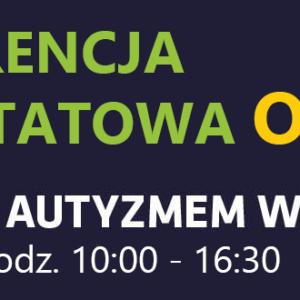 Zapraszamy na konferencję