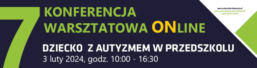 Zapraszamy na konferencję