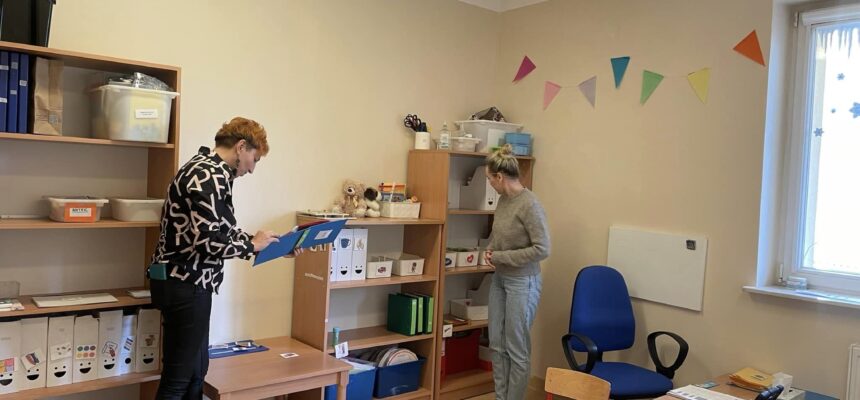 Odwiedziny i wymiana doświadczeń zawodowych