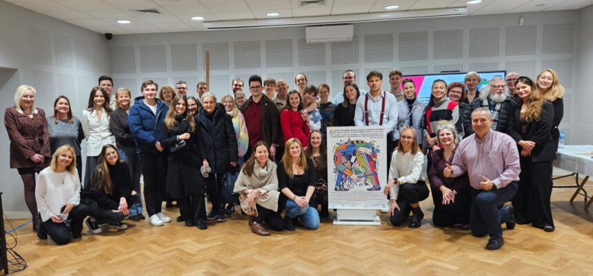 FINAŁ CHARYTATYWNEJ AUKCJI SZTUKI APERIO