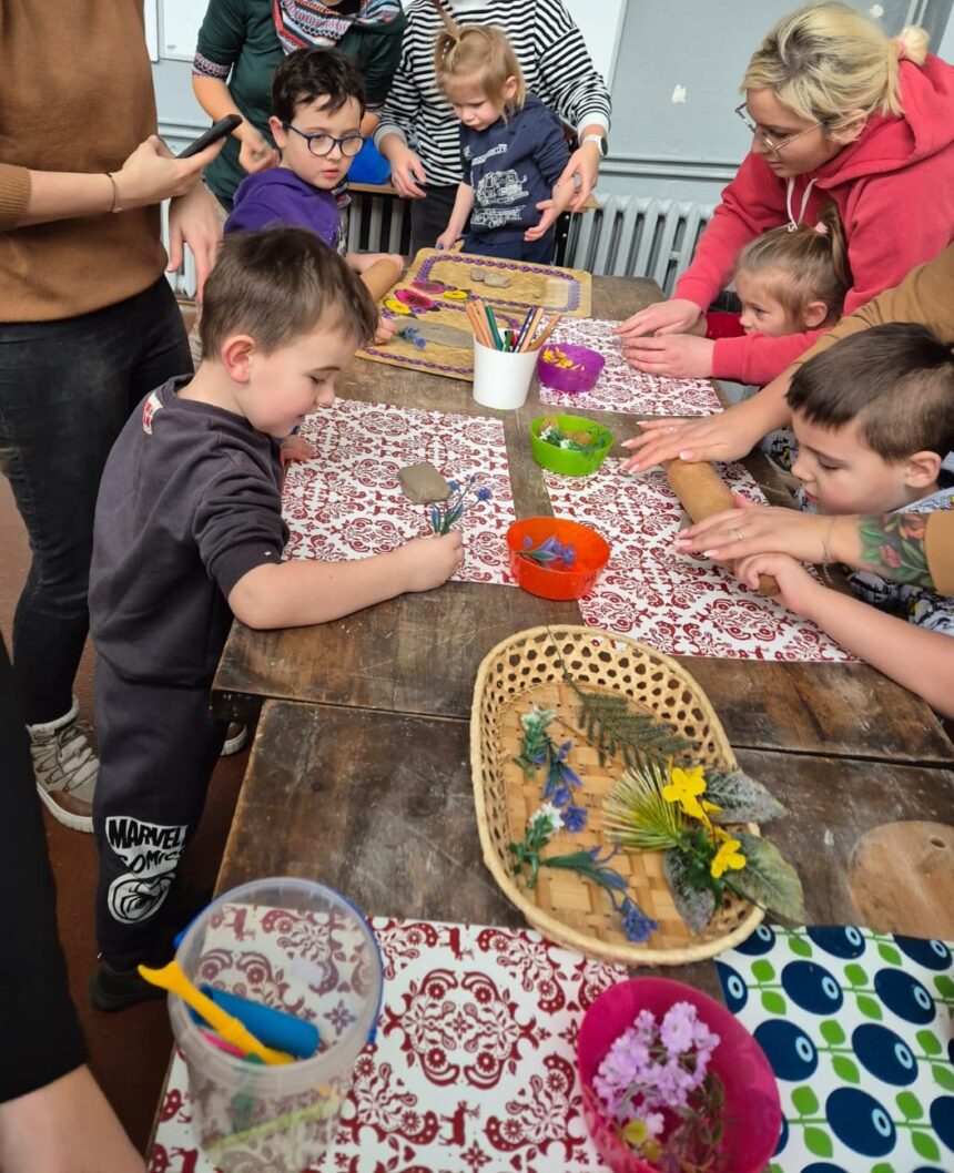 FERIE ZIMOWE ZE STOWARZYSZENIEM APERIO