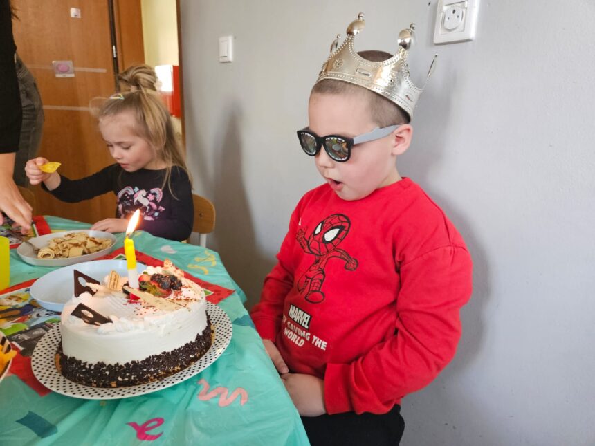 URODZINY ANTKA URODZINY ANTKA