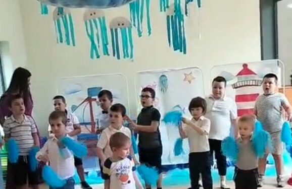 ZAKOŃCZENIE ROKU SZKOLNEGO