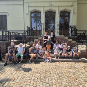 WAKACYJNE PÓŁKOLONIE