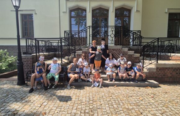 WAKACYJNE PÓŁKOLONIE