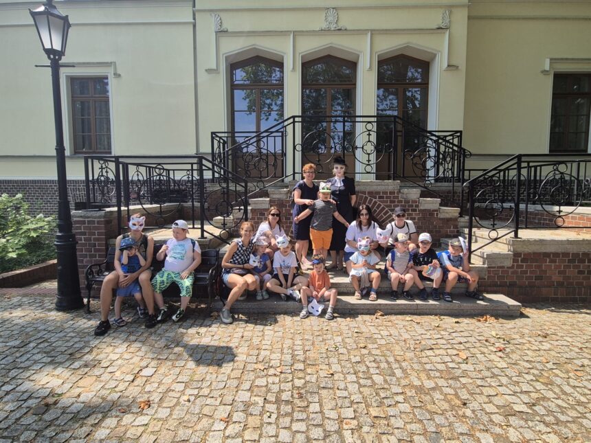 WAKACYJNE PÓŁKOLONIE WAKACYJNE PÓŁKOLONIE